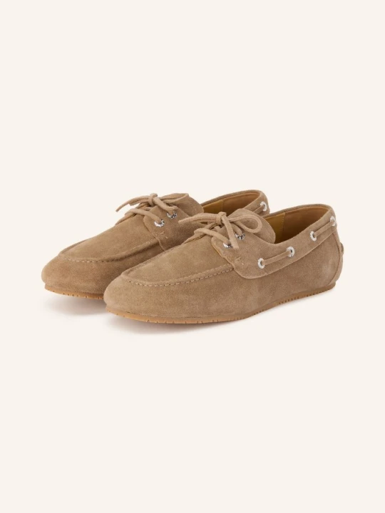 Zdjęcie produktu Thea Mika Buty Żeglarskie Sachiko beige