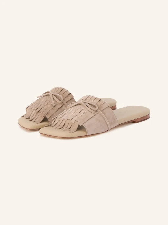 Zdjęcie produktu Thea Mika Klapki Song beige