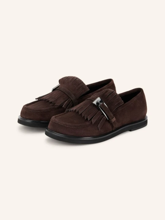 Zdjęcie produktu Thea Mika Loafersy Odelia braun CIEMNOBRĄZOWY