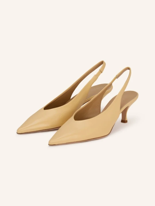 Zdjęcie produktu Thea Mika Slingpumps Vladaxx gelb ŻÓŁTY