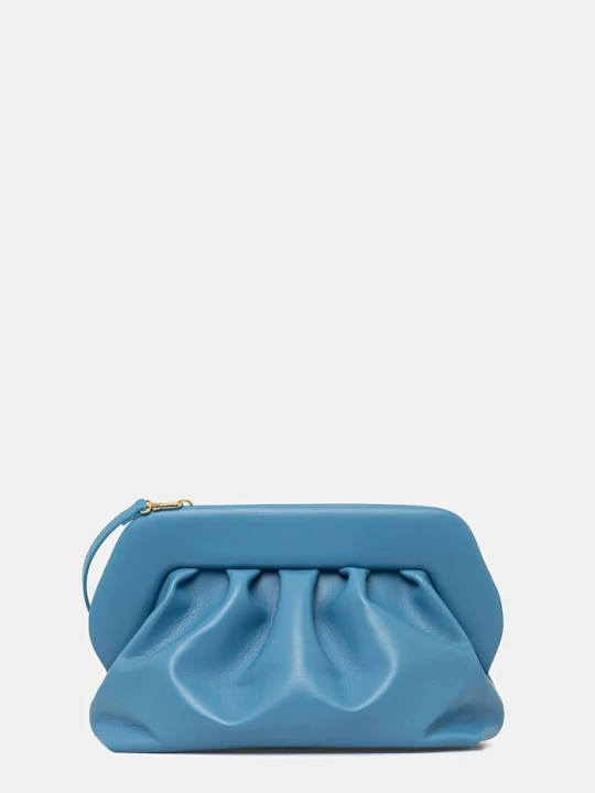 Zdjęcie produktu Themoire torebka crossbody damska z imitacji skóry THEMOIRè niebieski