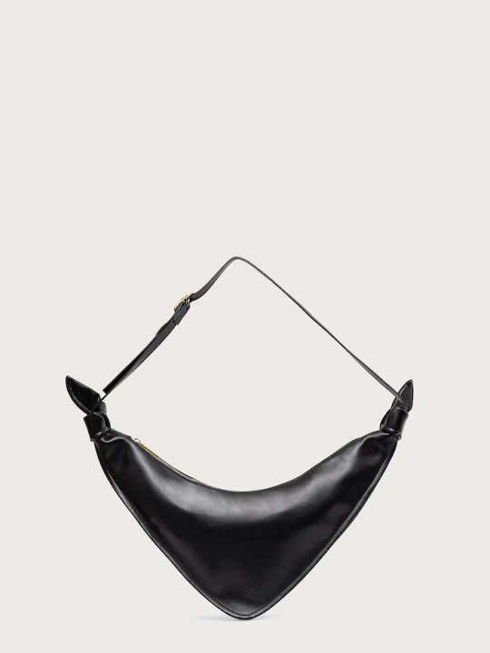 Zdjęcie produktu Themoire torebka crossbody damska SAFFO THEMOIRè czarny