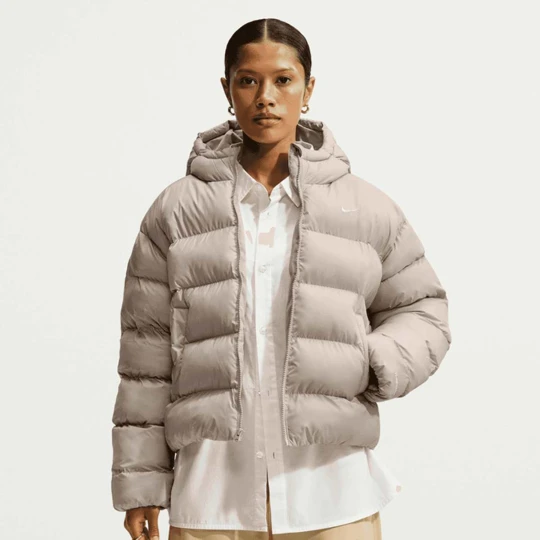 Zdjęcie produktu Therma-FIT Synthetic Classic Jacket Nike beż
