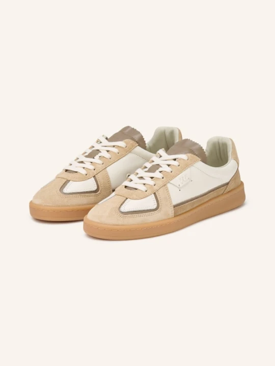 Zdjęcie produktu Thesing Sneakers Big Bang beige