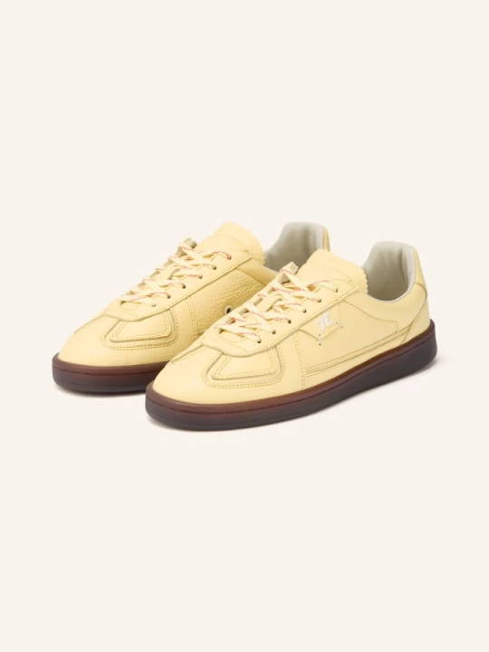Zdjęcie produktu Thesing Sneakers Big Bang gelb JASNOŻÓŁTY
