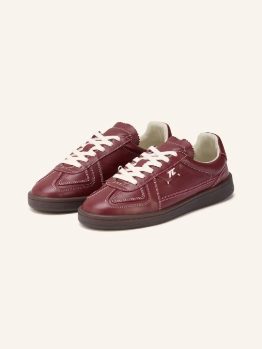 Zdjęcie produktu Thesing Sneakers Big Bang rot CIEMNOCZERWONY