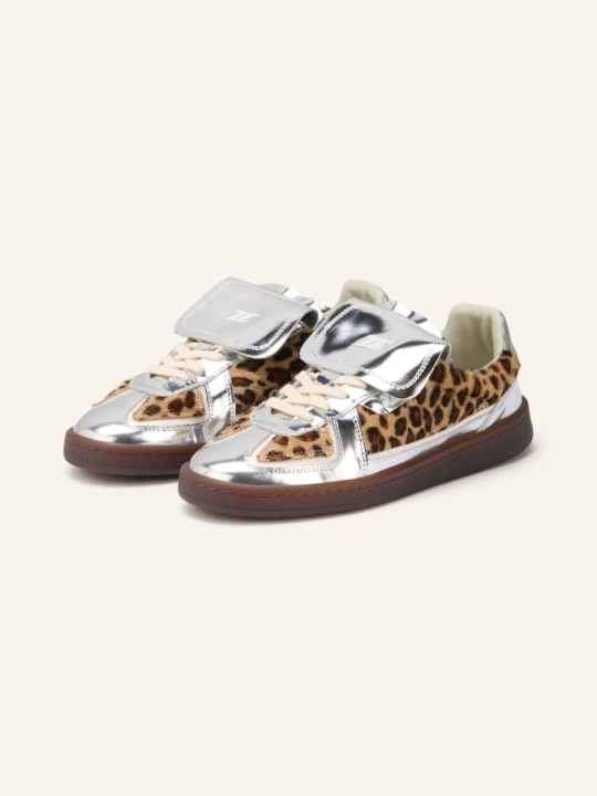 Zdjęcie produktu Thesing Sneakers Big Bang silber srebrny