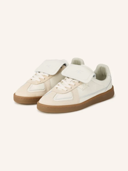 Zdjęcie produktu Thesing Sneakers Big Bang weiss KREMOWY