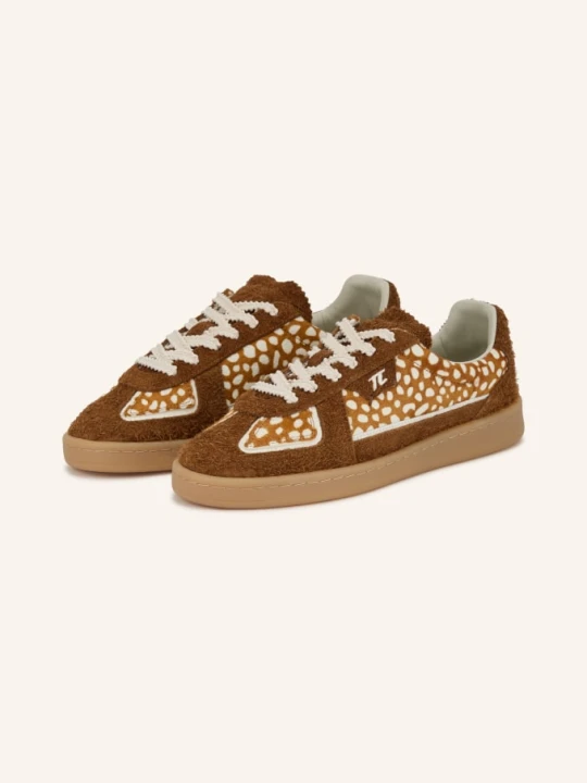 Zdjęcie produktu Thesing Sneakersy Big Bang braun brązowy