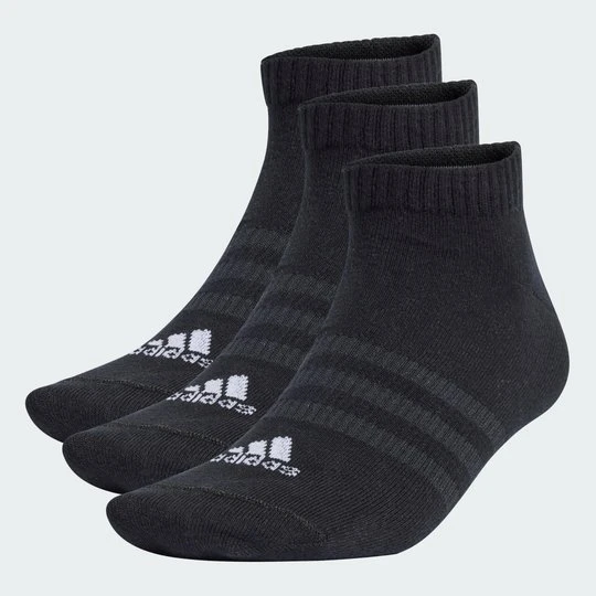 Zdjęcie produktu Thin and Light Sportswear Low-Cut Socks 3 Pairs Adidas