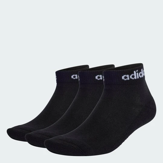 Zdjęcie produktu Think Linear Ankle Socks 3 Pairs Adidas