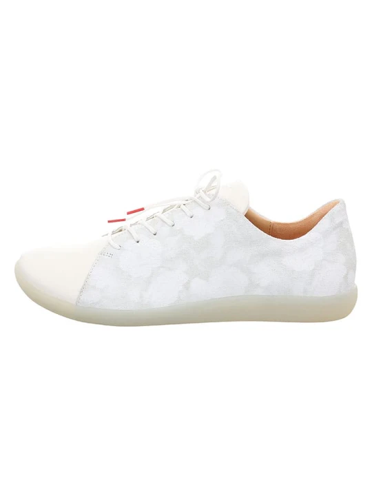Zdjęcie produktu Think! Skórzane sneakersy w kolorze białym rozmiar: 39
