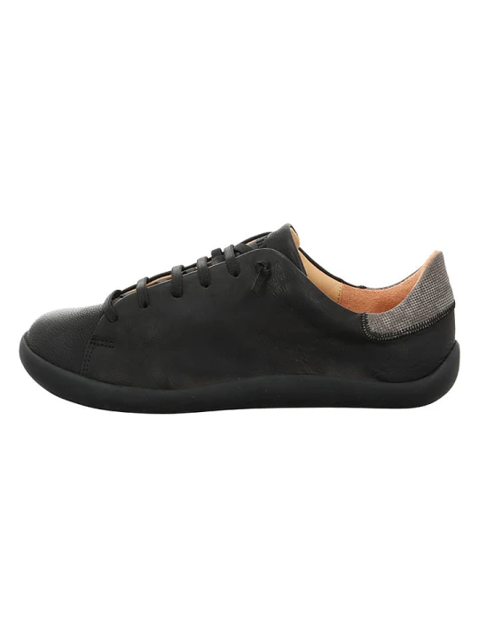 Zdjęcie produktu Think! Skórzane sneakersy w kolorze czarnym rozmiar: 40