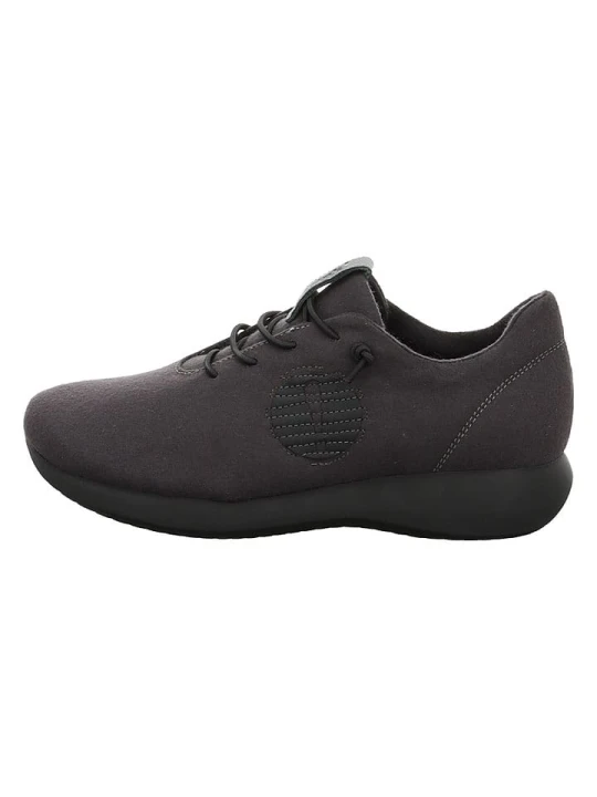 Zdjęcie produktu Think! Skórzane sneakersy w kolorze czarnym rozmiar: 42