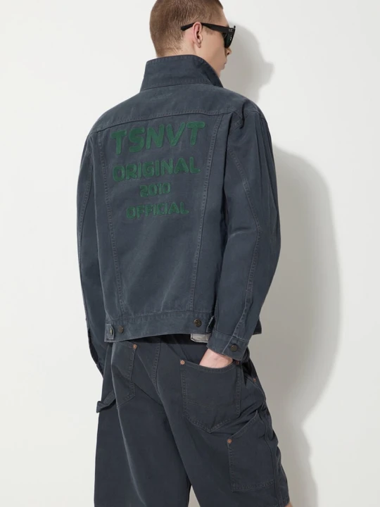 Zdjęcie produktu thisisneverthat kurtka jeansowa Trucker