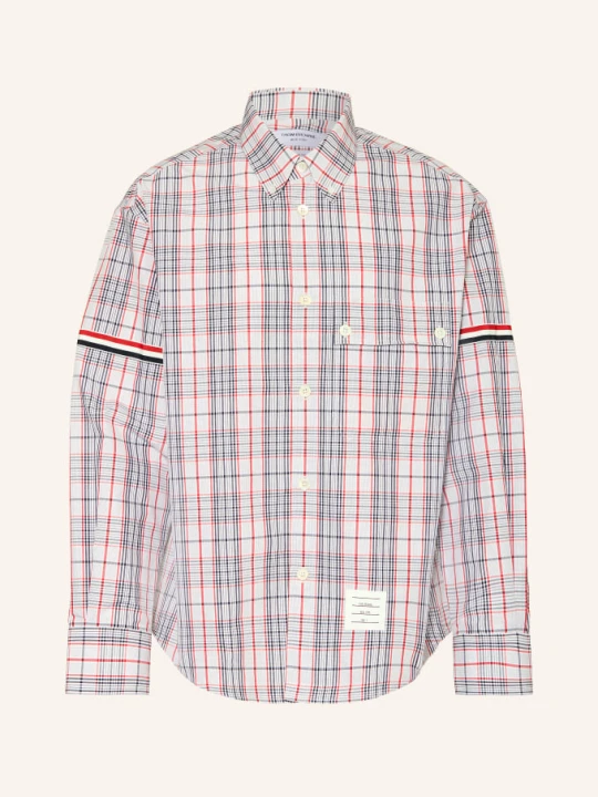 Zdjęcie produktu Thom Browne. Koszula O Kroju Comfort Fit rot