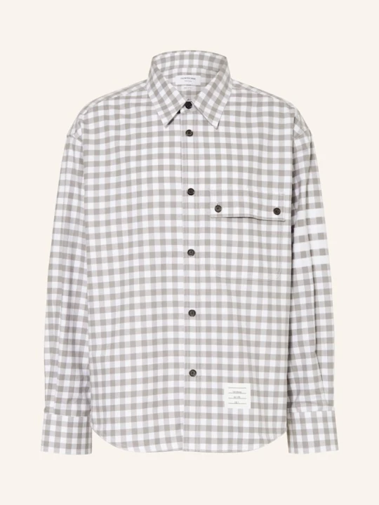 Zdjęcie produktu Thom Browne. Koszula Regular Fit grau