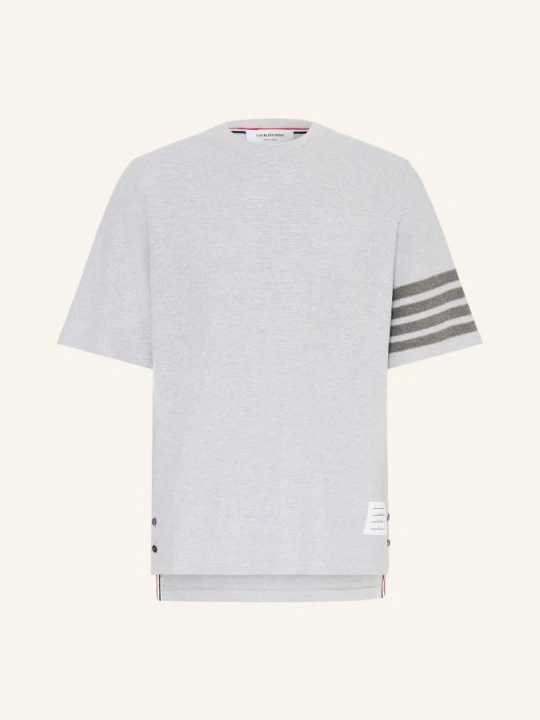 Zdjęcie produktu Thom Browne. Koszulka grau szary
