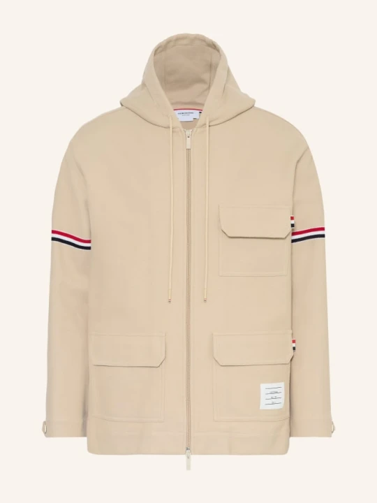 Zdjęcie produktu Thom Browne. Kurtka beige