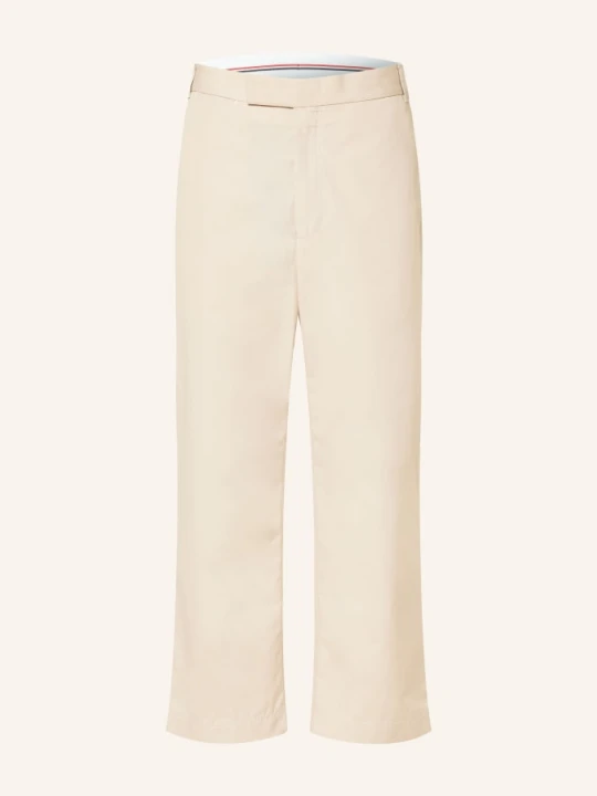 Zdjęcie produktu Thom Browne. Spodnie Regular Fit beige