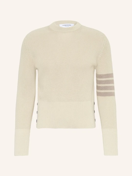 Zdjęcie produktu Thom Browne. Sweter beige