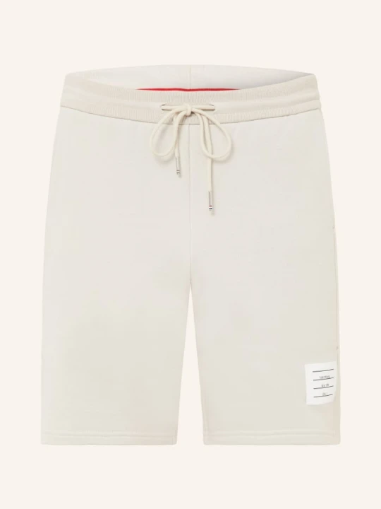 Zdjęcie produktu Thom Browne. Szorty Dresowe beige