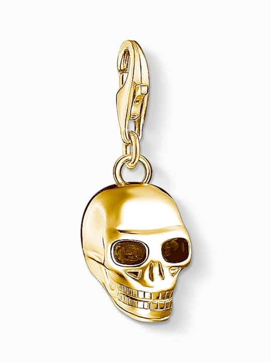 Zdjęcie produktu Thomas Sabo Pozłacana zawieszka rozmiar: onesize złoty