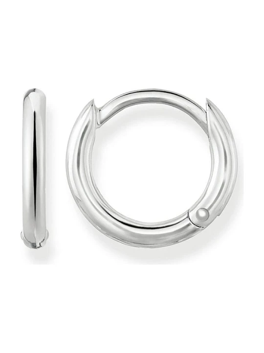 Zdjęcie produktu Thomas Sabo Srebrne kolczyki-kreole rozmiar: onesize