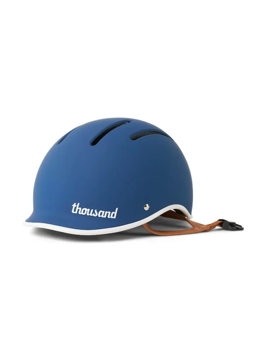 Zdjęcie produktu Thousand kask JR Collection niebieski