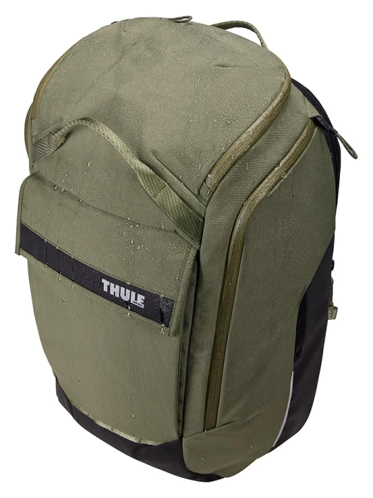 Zdjęcie produktu Thule Plecak rowerowy "Paramount Hybrid Pannier" w kolorze khaki - 26 l rozmiar: onesize
