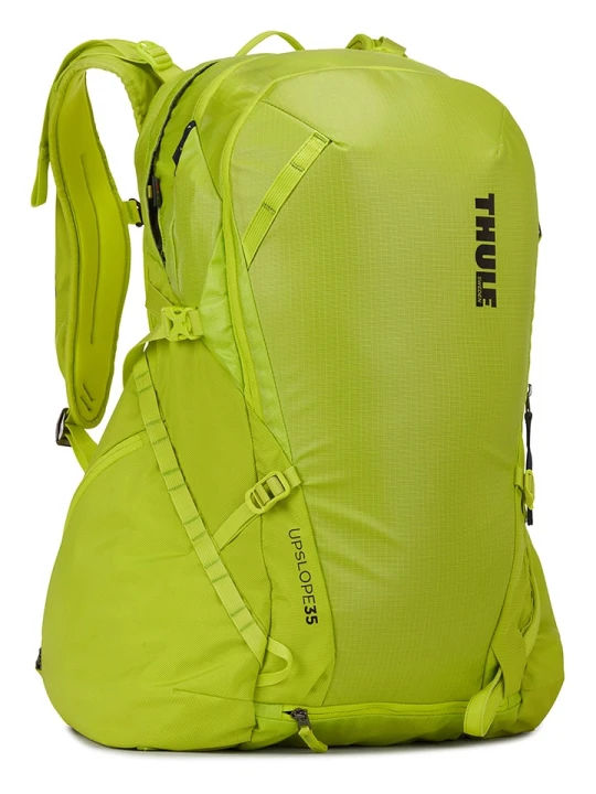 Zdjęcie produktu Thule Plecak turystyczny "Upslope" w kolorze zielonym - 35 l rozmiar: onesize