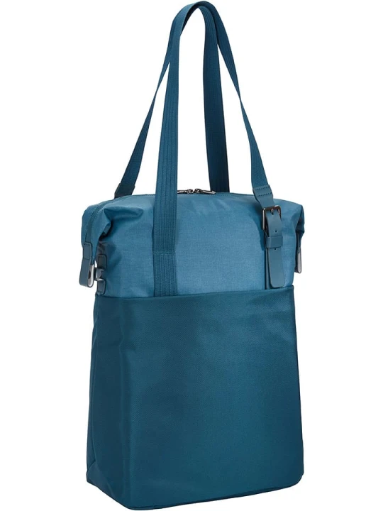 Zdjęcie produktu Thule Torebka "Spira Vertical Tote" w kolorze niebieskim - 30 x 38 x 15 cm rozmiar: onesize
