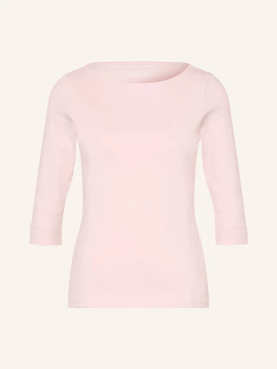 Zdjęcie produktu Thylie Koszulka Bridget Z Rękawami 3 / 4 rosa RÓŻOWY