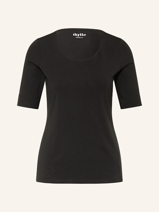 Zdjęcie produktu Thylie T-Shirt Roxane schwarz CZARNY