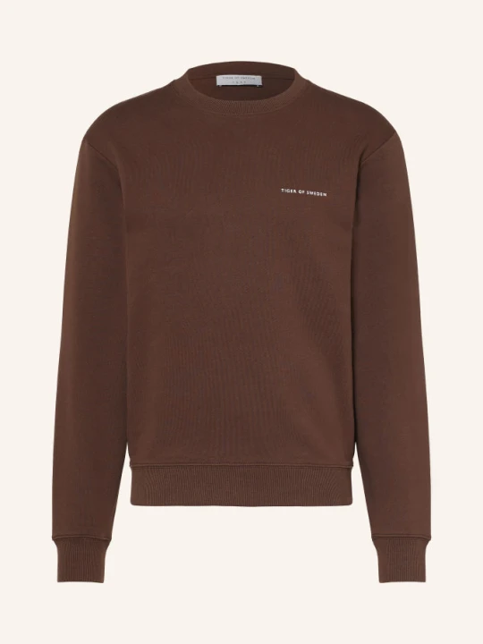 Zdjęcie produktu Tiger Of Sweden Bluza Emerson braun CIEMNOBRĄZOWY