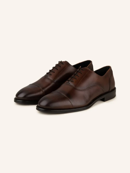 Zdjęcie produktu Tiger Of Sweden Buty Sznurowane Lathan braun CIEMNOBRĄZOWY