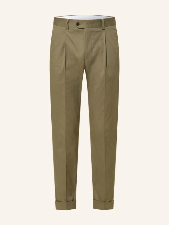 Zdjęcie produktu Tiger Of Sweden Chinosy Tenuta gruen KHAKI
