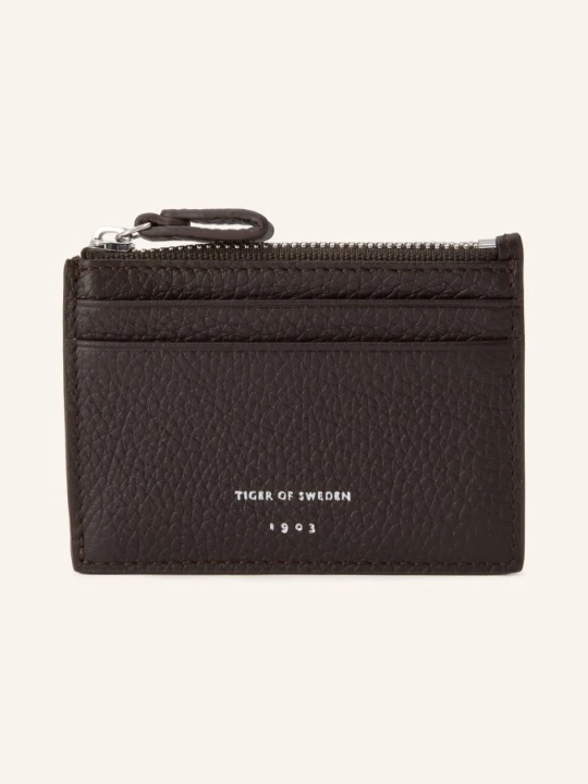 Zdjęcie produktu Tiger Of Sweden Etui Na Karty Wahren braun brązowy