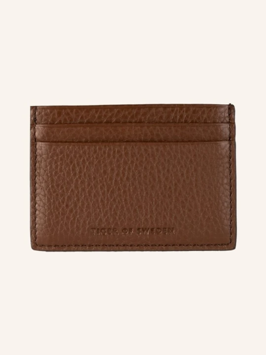 Zdjęcie produktu Tiger Of Sweden Etui Na Karty Wake braun KONIAKOWY