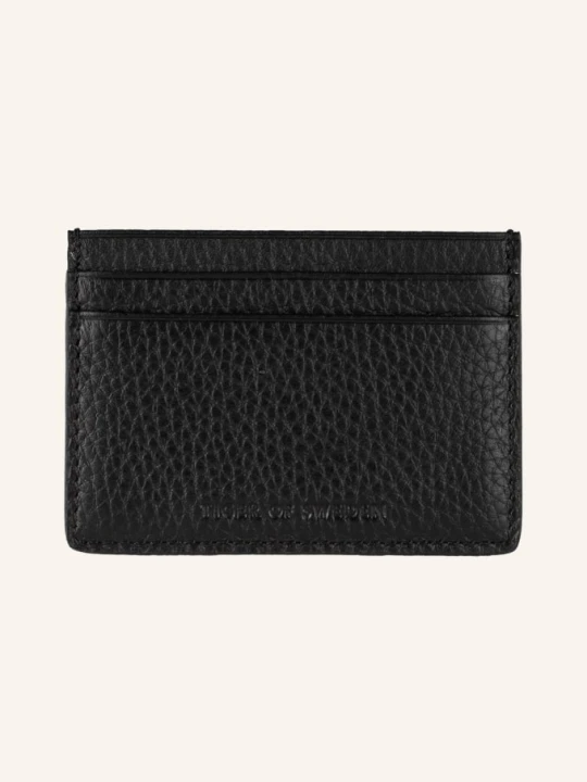 Zdjęcie produktu Tiger Of Sweden Etui Na Karty Wake schwarz CZARNY