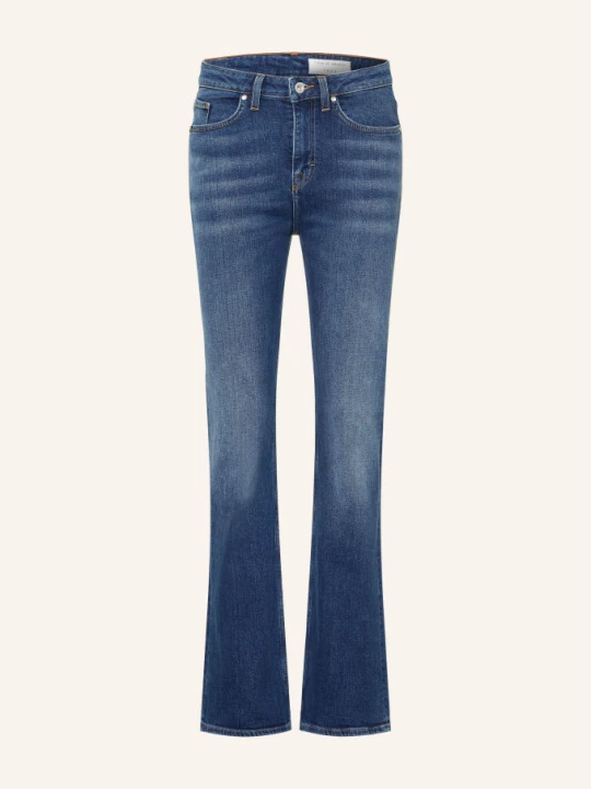 Zdjęcie produktu Tiger Of Sweden Jeansy Flared Frankie Pure blau 21F MEDIUM BLUE