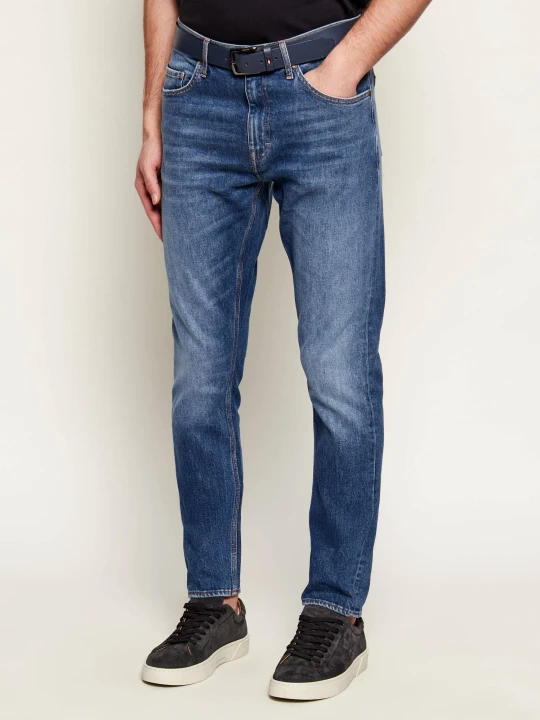 Zdjęcie produktu TIGER OF SWEDEN Jeansy Pistolero Heritage | Slim Fit niebieski