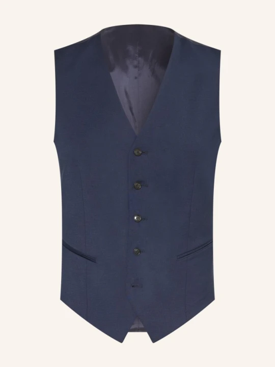 Zdjęcie produktu Tiger Of Sweden Kamizelka Do Garnituru Winston Extra Slim Fit blau