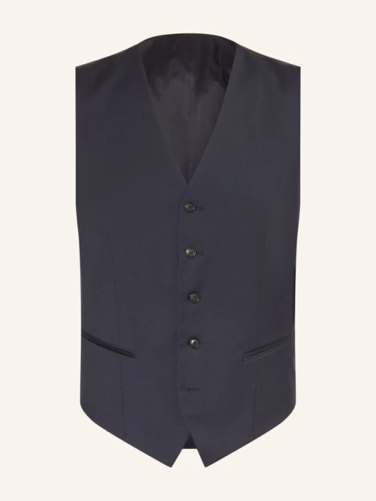 Zdjęcie produktu Tiger Of Sweden Kamizelka Do Garnituru Winston Extra Slim Fit blau