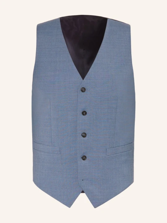 Zdjęcie produktu Tiger Of Sweden Kamizelka Wayde Regular Fit blau 2U4 Blue Cloud
