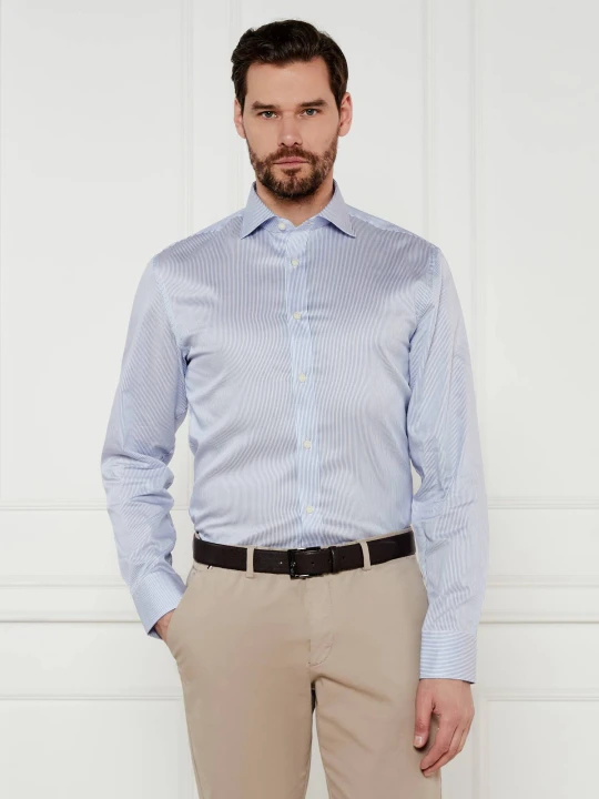 Zdjęcie produktu TIGER OF SWEDEN Koszula Adley C | Slim Fit niebieski