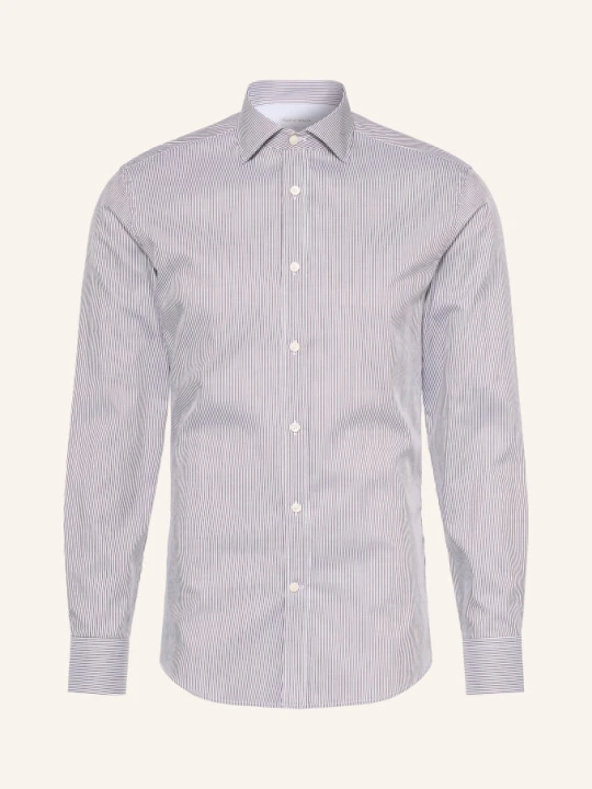 Zdjęcie produktu Tiger Of Sweden Koszula Adley Slim Fit lila