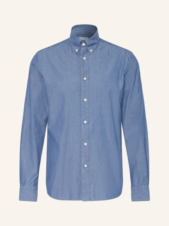 Zdjęcie produktu Tiger Of Sweden Koszula Bjorn Comfort Fit blau NIEBIESKI