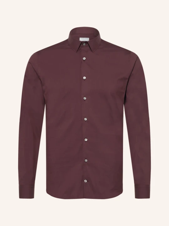 Zdjęcie produktu Tiger Of Sweden Koszula Filbrodie O Kroju Extra Slim Fit lila FIOLETOWY