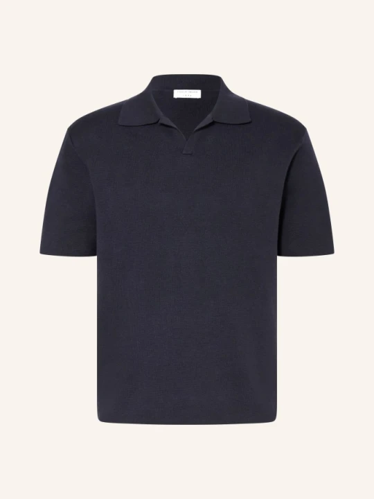 Zdjęcie produktu Tiger Of Sweden Koszulka Polo Z Dzianiny Maelon blau GRANATOWY